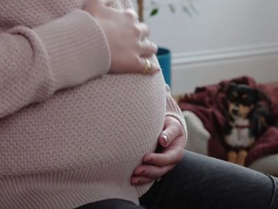 Owning a dog when you’re pregnant