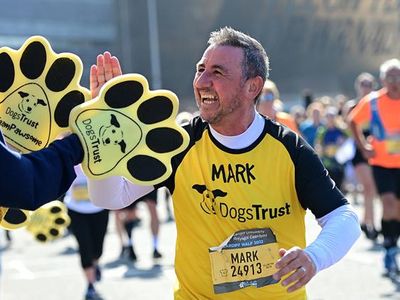 Dublin Marathon