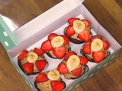 Dog friendly afternoon tea recipe