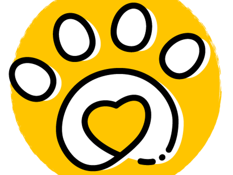 Lend a Paw Logo